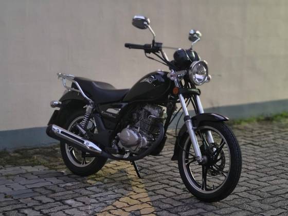 HAOJUE CHOPPER ROAD 150 HAOJUE CHOPPER ROAD 150
